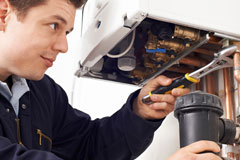 only use certified Dimsdale heating engineers for repair work